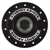 Kép 2/2 - Sturmey Archer HBT pálya első agy [fekete, 36]