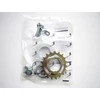 Kép 2/2 - Sturmey Archer S2C DuoMatic KickShift kontrás agyváltó [ezüst, 36]