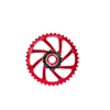 Kép 1/3 - a2Z fogaskoszorú átalakító 40T lánckerék [piros]
