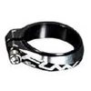 Kép 1/2 - FUNN Frodon nyeregcső bilincs [fekete, 31.8 mm]