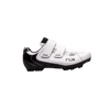Kép 2/2 - FLR F-55 III MTB cipő [fehér-fekete, 42]