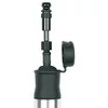 Kép 6/6 - SKS-Germany Airflex Explorer kerékpár minipumpa [ezüst]