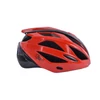 Kép 2/12 - Safety Labs Juno kerékpáros sisak [fényes piros-fekete, 55-58 cm (M)]