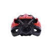 Kép 4/12 - Safety Labs Juno kerékpáros sisak [fényes piros-fekete, 55-58 cm (M)]