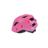 Kép 5/6 - Safety Labs Fiona Light gyermek sisak [rózsaszín szivecskés, 48-53 cm (S)]