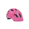 Kép 1/6 - Safety Labs Fiona Light gyermek sisak [rózsaszín szivecskés, 48-53 cm (S)]