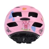 Kép 7/7 - Safety Labs Fiona Light gyermek sisak [rózsaszín hercegnős, 48-53 cm (S)]
