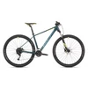 Kép 2/2 - Superior XC 859 XC kerékpár [22" (XL), fényes türkiz/sárga]