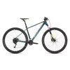 Kép 1/2 - Superior XC 859 XC kerékpár [22" (XL), fényes türkiz/sárga]