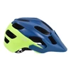 Kép 2/6 - Safety Labs Vox normál sisak [matt kék-neon sárga, 58-62 cm (L)]