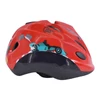 Kép 2/9 - Safety Labs Reno gyermek sisak [piros, 48-53 cm (S)]