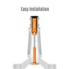 Kép 4/4 - Granite Stash Multi-Tool villanyakban tárolható zsebszerszám [fekete, 1 1/8" Ahead]