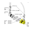 Kép 3/3 - Magura HS33/HS11 fékmunkahenger (0724477)