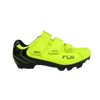 Kép 2/2 - FLR F-55 III MTB cipő [neonsárga, 36]