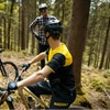 Kép 3/5 - Magura Freeride férfi rövid ujjú mez, szürke/sárga szín, XL méret