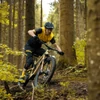 Kép 4/5 - Magura Freeride férfi rövid ujjú mez, szürke/sárga szín, XL méret