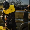 Kép 4/6 - Magura Freeride férfi hosszú ujjú mez, szürke/sárga szín, XS méret