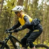 Kép 6/6 - Magura Freeride férfi hosszú ujjú mez, szürke/sárga szín, M méret