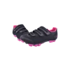 Kép 2/7 - FLR F-55 Knit MTB cipő [fekete-pink, 36]