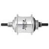Kép 1/2 - Sturmey Archer S-RF3/163 szabadonfutós agyváltó [ezüst, 28]