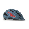 Kép 2/4 - MET Crackerjack gyermek sisak [matt benzinkék, 52-57 cm (Uni)]
