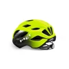 Kép 3/4 - MET Idolo normál sisak [fényes fluo sárga-fekete, 60-64 cm (XL)]