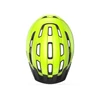 Kép 4/4 - MET Downtown normál sisak [fényes fluo sárga, 52-58 cm (S/M)]