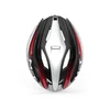 Kép 4/4 - MET Trenta Mips kerékpáros sisak [fényes fehér-fekete-piros, 56-58 cm (M)]