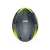 Kép 4/4 - MET Manta Mips kerékpáros sisak [matt szürke-fluo sárga, 56-58 cm (M)]