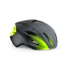 Kép 1/4 - MET Manta Mips kerékpáros sisak [matt szürke-fluo sárga, 56-58 cm (M)]