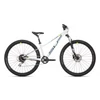 Kép 2/2 - Superior '23 Racer XC 27 27.5"-os junior kerékpár [13" (XS), fényes fehér/kék/sárga]
