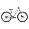 Kép 1/2 - Superior '23 Racer XC 27 27.5"-os junior kerékpár [13" (XS), fényes fehér/kék/sárga]