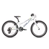 Kép 2/2 - Superior '23 Racer XC 20 20"-os gyermek kerékpár [9", fényes fehér/kék/sárga]