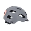 Kép 2/4 - Safety Labs E-Bahn 2.0 kerékpáros sisak [szürke, 57-61 cm (L)]