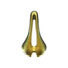 Kép 2/5 - Selle San Marco Aspide Short Open-Fit Racing Narrow Iridescent Gold nyereg