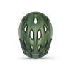 Kép 4/4 - MET Crackerjack New gyermek kerékpáros sisak [zöld, 52-57 cm (Uni)]