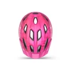 Kép 4/4 - MET Crackerjack New gyermek kerékpáros sisak [rózsaszín, 52-57 cm (Uni)]