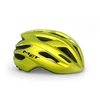 Kép 2/4 - MET Idolo New kerékpáros sisak [fényes metál lime, 59-64 cm (XL)]