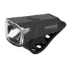 Kép 1/4 - Trelock LS 440 LIGHTHAMMER 40 USB akkumulátoros első lámpa