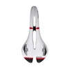 Kép 2/5 - Selle San Marco Aspide Open-Fit Racing nyereg [132 mm, fehér, 277 mm]