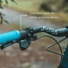 Kép 3/5 - FUNN Upturn High Riser hajlított MTB kormány [kék, 40 mm]