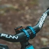 Kép 4/5 - FUNN Upturn High Riser hajlított MTB kormány [kék, 40 mm]