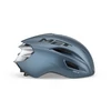 Kép 2/3 - MET Manta Mips kerékpáros sisak [matt kék-ezüst, 52-56 cm (S)]
