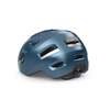 Kép 3/3 - MET E-Mob kerékpáros sisak [fényes tengerkék, 52-56 cm (S)]