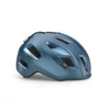 Kép 1/3 - MET E-Mob kerékpáros sisak [fényes tengerkék, 52-56 cm (S)]