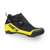 Kép 1/5 - SIDI Hiemx GTX téli kerékpáros cipő [fekete-sárga, 44]