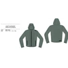 Kép 3/3 - SIDI Superior Jacket dzseki [világoszöld, XXL]