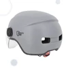 Kép 3/6 - Safety Labs Enroute kerékpáros sisak [fehér, 59-61 cm (L)]