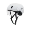 Kép 1/6 - Safety Labs Enroute kerékpáros sisak [fehér, 59-61 cm (L)]