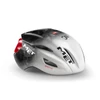 Kép 1/4 - MET Manta Mips UAE Team Edition 2025 kerékpáros sisak [fehér-szürke-piros, 52-56 cm (S)]